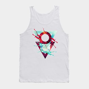 Triangles Tank Top